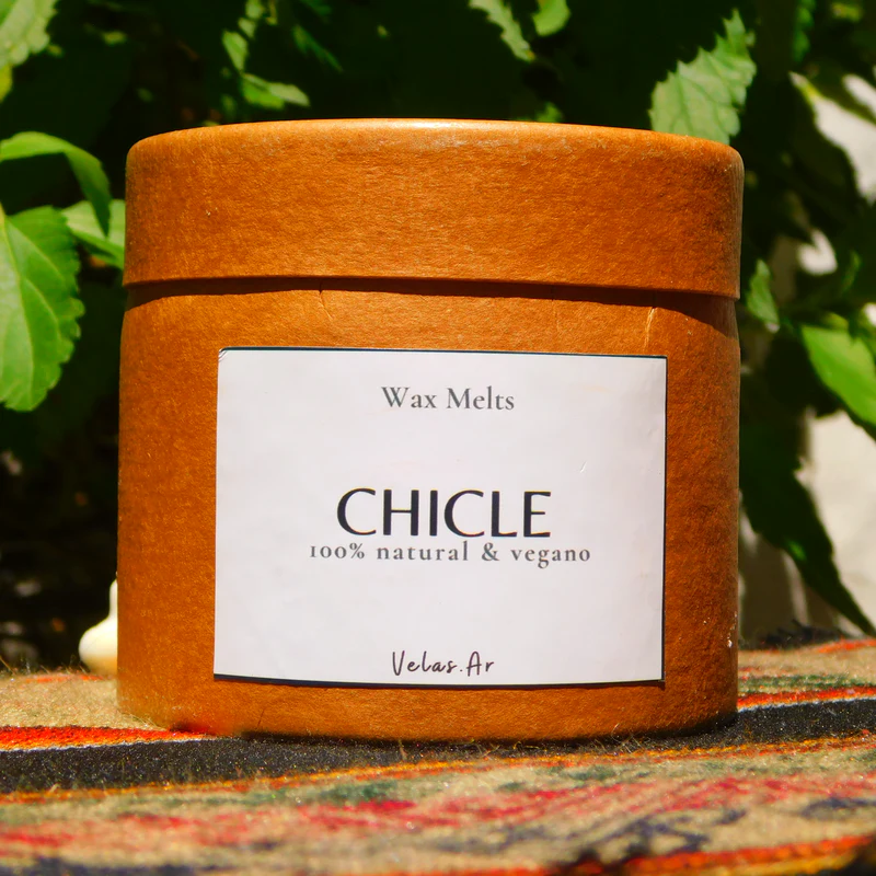 Bombones Aromaticos para hornitos Chicle