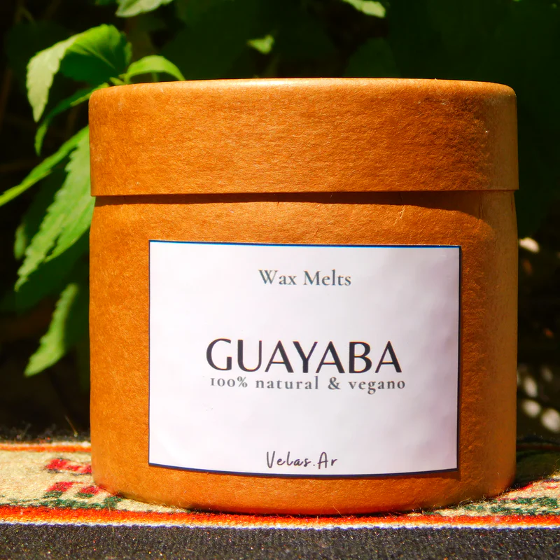 Bombones Aromaticos para hornitos Guayaba