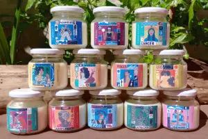 Pack de Velas Zodíaco 2