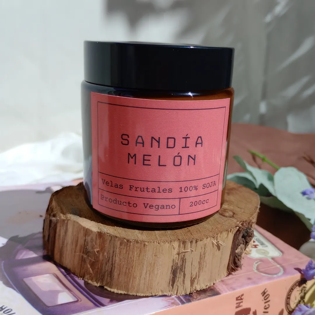Vela Sandía-Melón